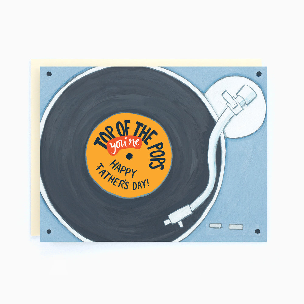 Dad Top Of The Pops - Vinyl
