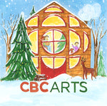December Logo For CBC Arts