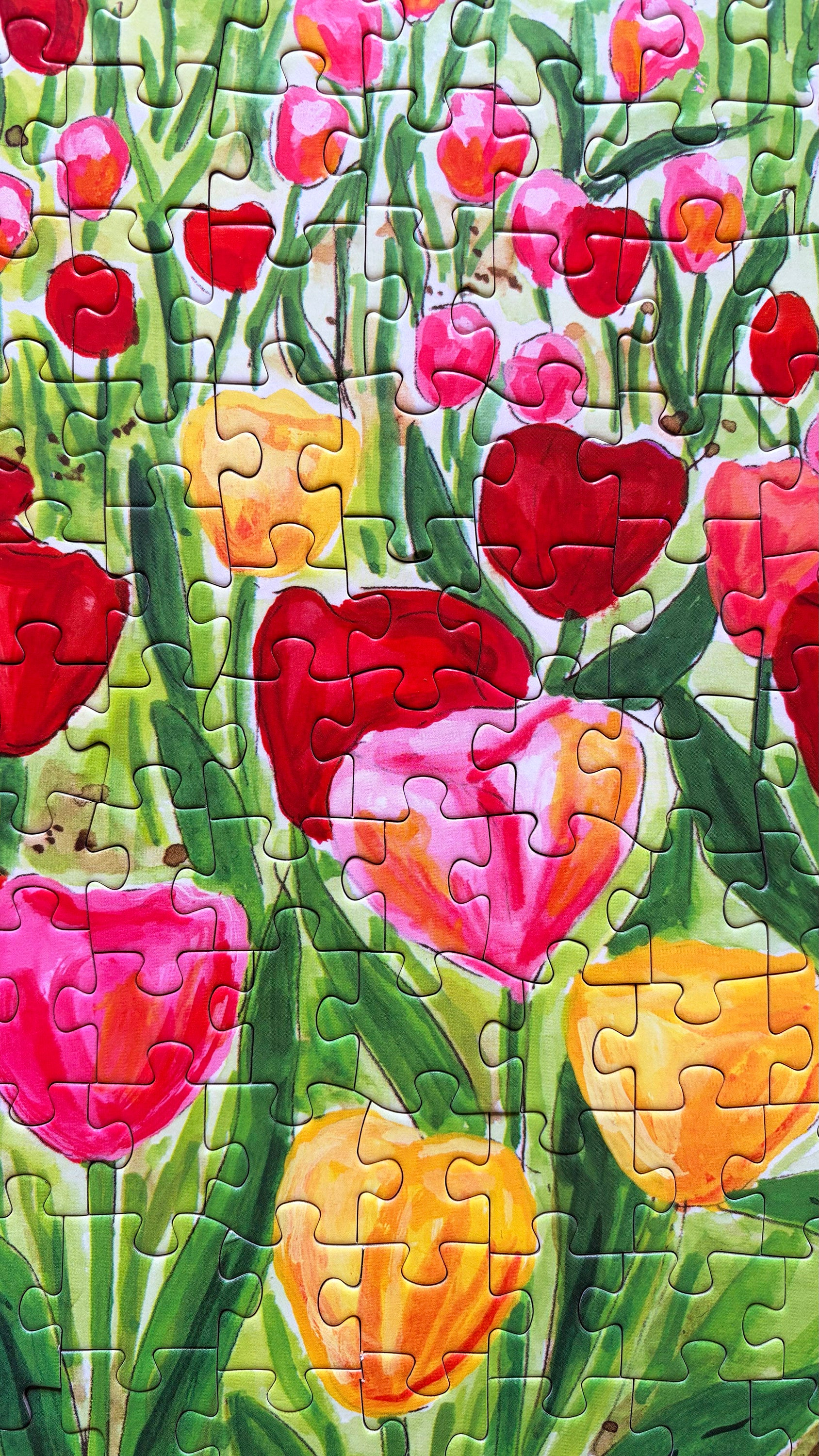 BONHEUR Papier　0504 Ottawa Tulip Festival' 500-Piece Puzzle – The Paperhood