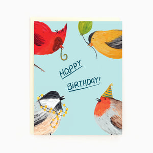 
                  
                    Load image into Gallery viewer, Birthday Birds
                  
                