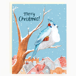 
                  
                    Load image into Gallery viewer, Assorted Box of 8 &amp;#39;Christmas Critters&amp;#39; greeting cards
                  
                