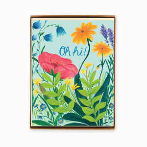 
                  
                    Load image into Gallery viewer, Box of 8 Oh hi! Cards
                  
                