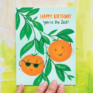 
                  
                    Load image into Gallery viewer, Birthday Oranges
                  
                