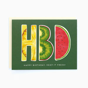 
                  
                    Load image into Gallery viewer, Birthday Fruit
                  
                