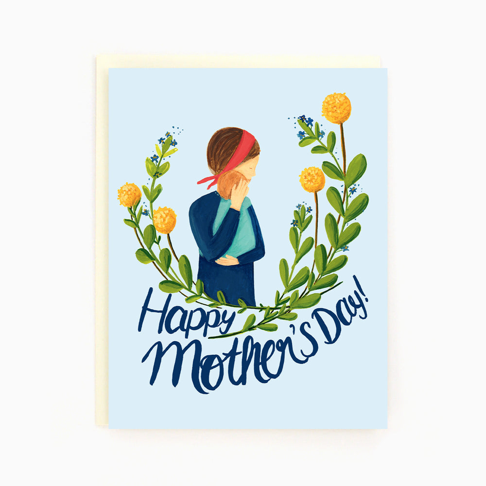 
                  
                    Load image into Gallery viewer, New Mom Happy Mother&amp;#39;s Day
                  
                