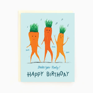 
                  
                    Load image into Gallery viewer, Birthday Carrots
                  
                