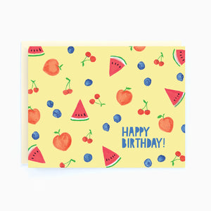 
                  
                    Load image into Gallery viewer, Birthday Summer Fruit
                  
                