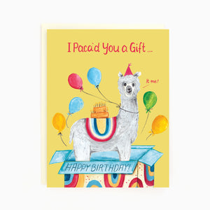 
                  
                    Load image into Gallery viewer, Birthday Alpaca
                  
                