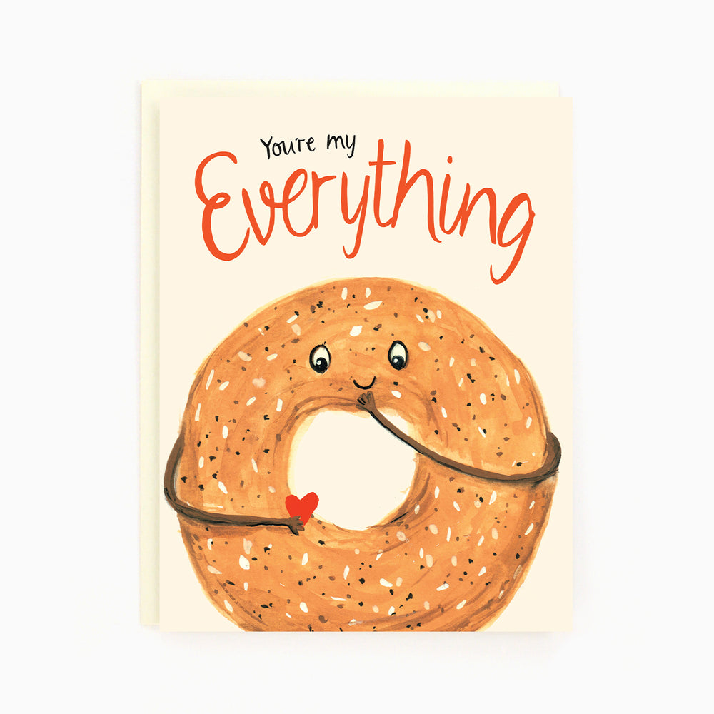 Everything Bagel