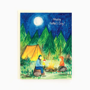 
                  
                    Load image into Gallery viewer, Dad Camping Card
                  
                