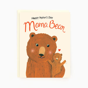 
                  
                    Load image into Gallery viewer, Mama Bear Card
                  
                