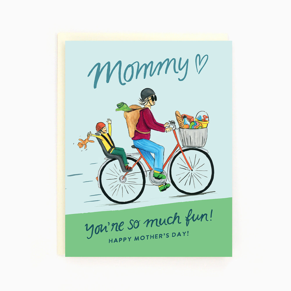 Mom Bike