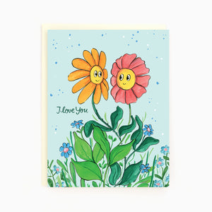 
                  
                    Load image into Gallery viewer, Flower Couple
                  
                