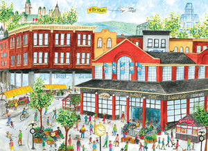 
                  
                    Load image into Gallery viewer, Ottawa Byward Market Puzzle
                  
                