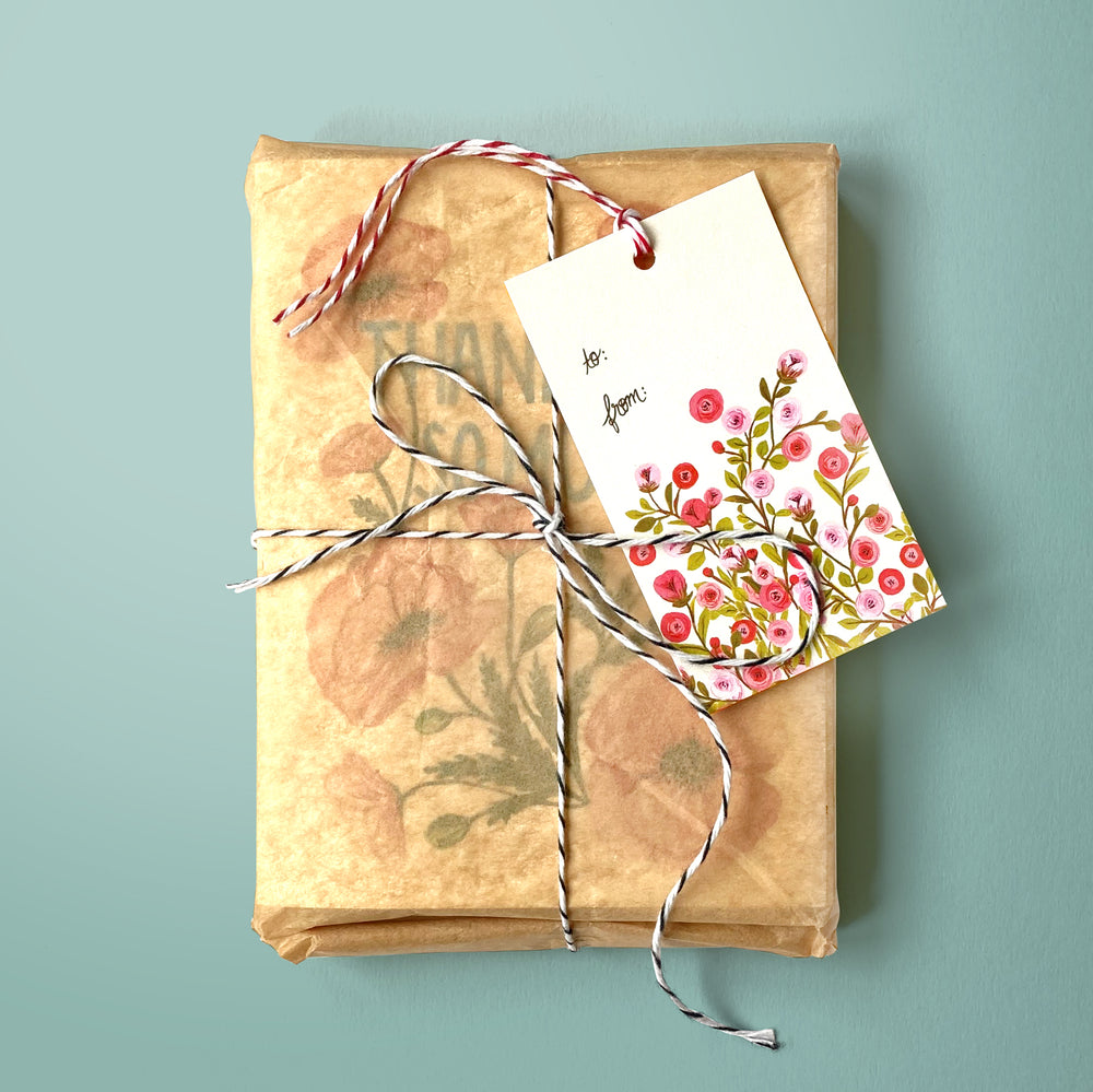 Mix and Match 10 Gift Tags